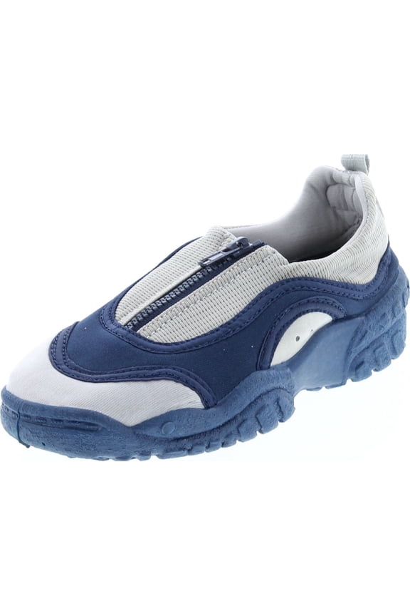 Boys Synthetic Water Beach Pool Vacation Aqua Sock Sandals