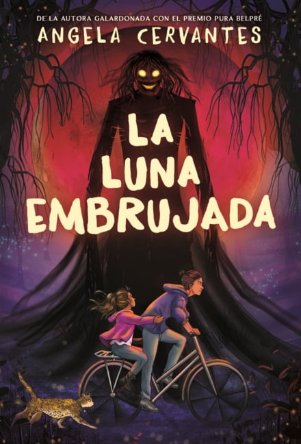 Luna Embrujada (Cursed Moon), (Hardcover)