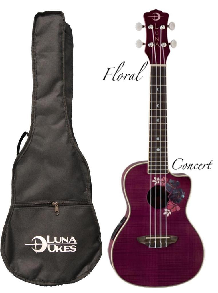 Luna 2024 dukes ukulele