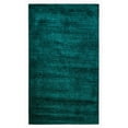 thumbnail image 1 of Global Furniture USA Luna Solid Color Green 2x8 Rug, 1 of 5