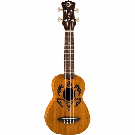 Luna Guitars Honu Ukulele