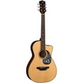 thumbnail image 1 of Luna Gypsy Zodiac Parlor Acoustic/Electric Guitar - Pisces, 1 of 5