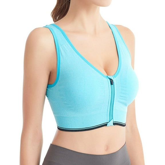 Luna Hug Bra Front Closure, Comfy Bras Front Closure, Annacomfy Lunahug -Seamless Buckle Crossback Shaping Bra Krdevn,Size:L