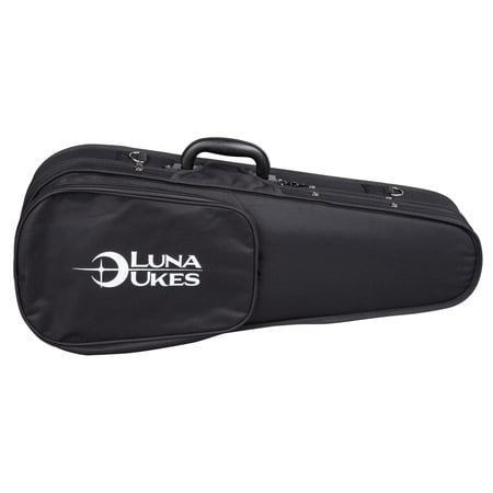 Luna Lightweight Case - Concert Ukulele