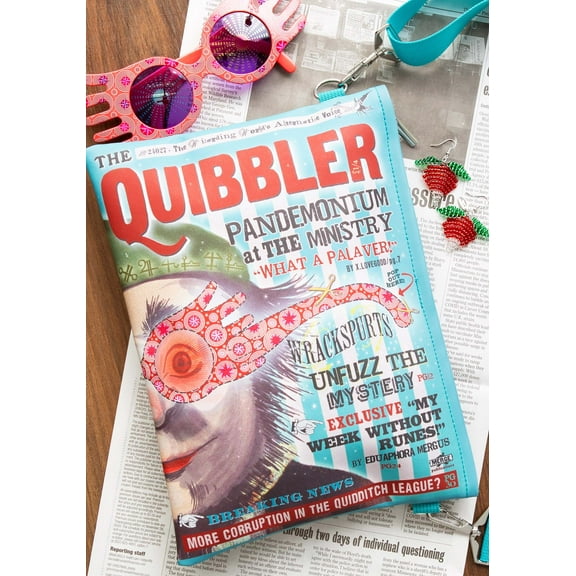 Luna Lovegood Costume Accessory Kit