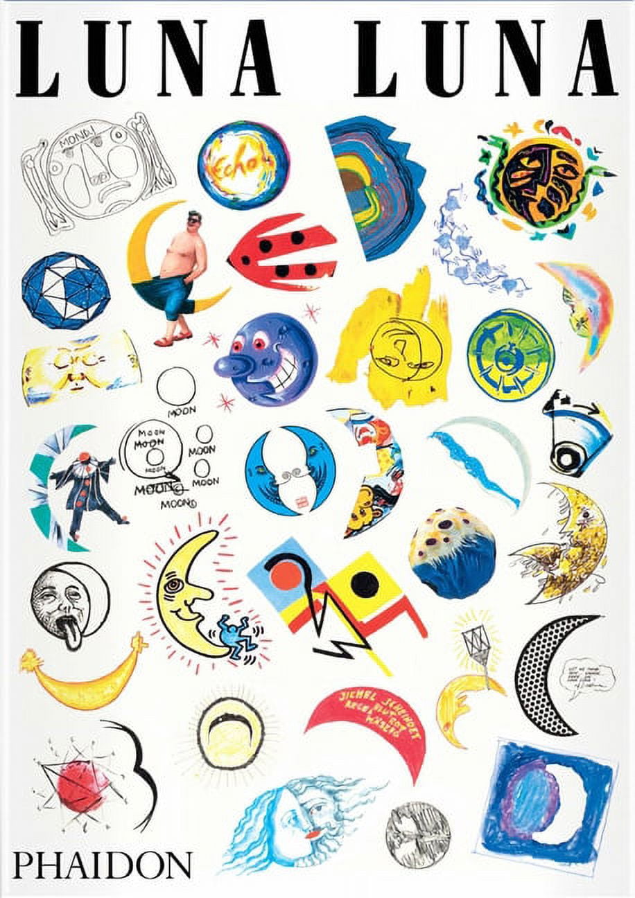 Luna Luna: The Art Amusement Park, (Hardcover) - Walmart.com