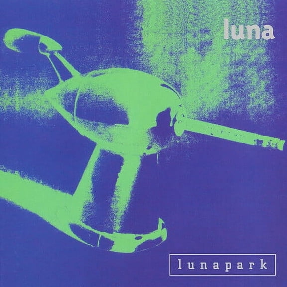 Luna - Lunapark (Deluxe Edition) - Music & Performance - Vinyl