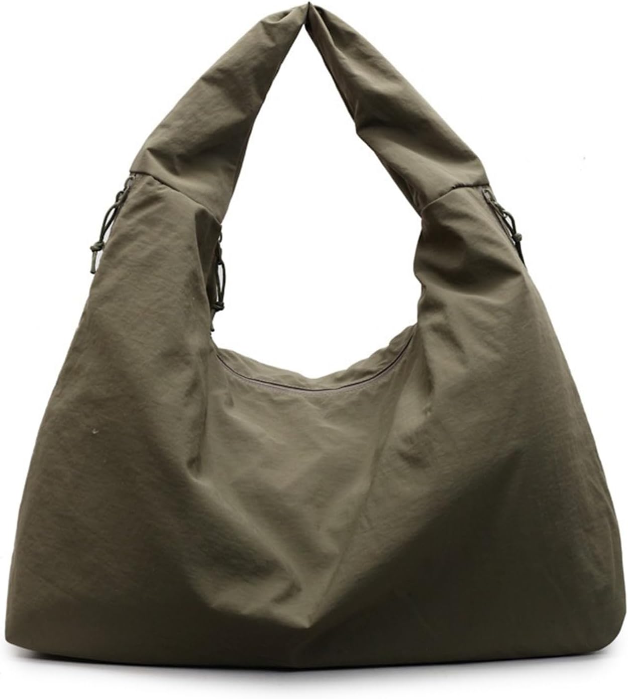 Sac Fourre-tout Luna Lush Maison Ginza - Grand Sac Bandoulière En Nylon, 46x36x18 Cm, Pour Voyage, Travail, Quotidien - 7