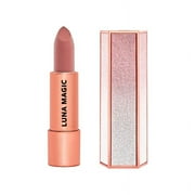 LUNA MAGIC Nude Bullet Lipstick, Park Ave