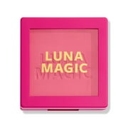 LUNA MAGIC Compact Pressed Powder Blush, Aalia, 7g