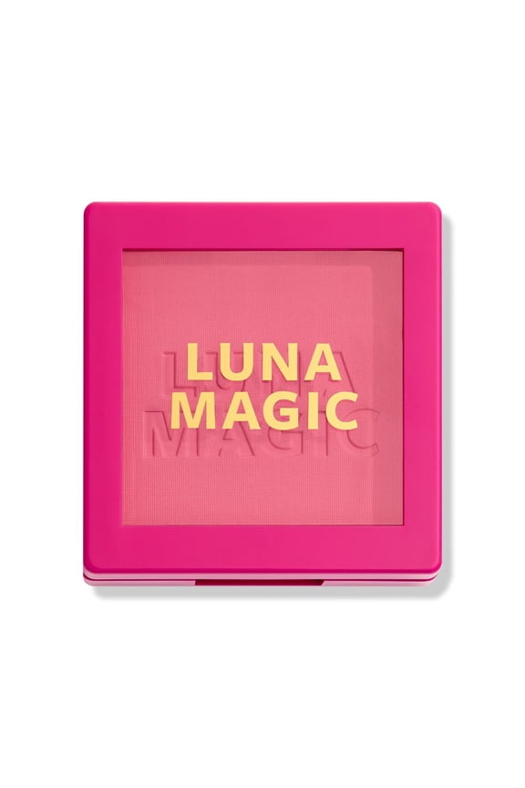 Compact Pressed Powder Blush, Aalia, 7g