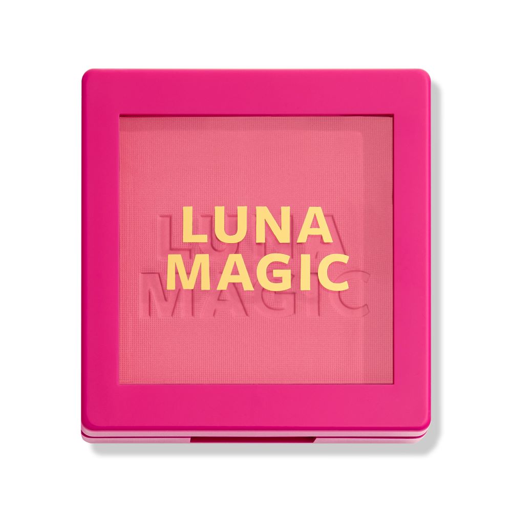 Luna Magic Compact Pressed Powder Blush, Aalia - image 1 of 5