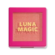 Luna Magic Compact Pressed Powder Blush, Maribel - size 7.0g/0.24oz