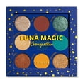 thumbnail image 1 of LUNA MAGIC Matte and Shimmer 9 Colors Eyeshadow Palette, Cosmopolitan, 1 of 9
