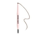 thumbnail interactive-video image 1 of LUNA MAGIC Precision and Long-Lasting Eyebrow Pencil with Spoolie Brush, Brown, 1 of 10
