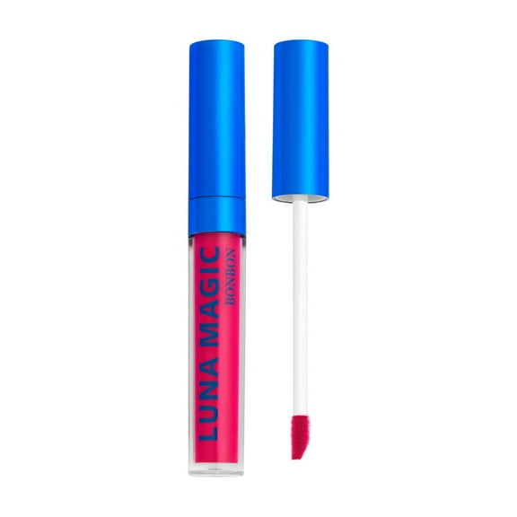 Luna Magic Matte Liquid Lipstick, Bon Bon (Pink)