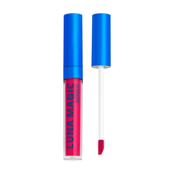 Luna Magic Matte Liquid Lipstick, Bon Bon (Pink)