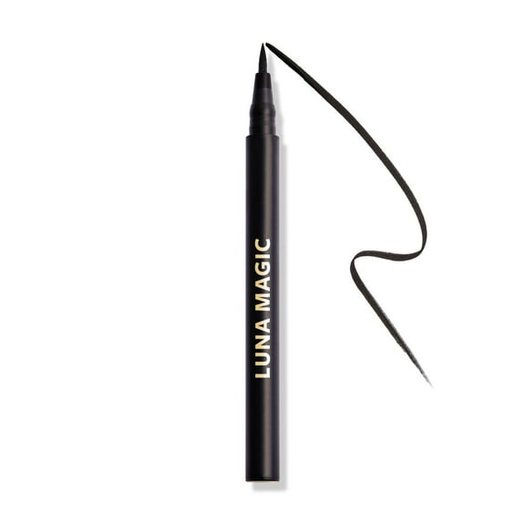 Luna Magic Water-Proof Liquid Eyeliner Pen, Black