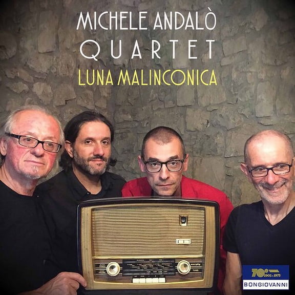 Michele Andalo Quartet - Luna Malinconica - Music & Performance - CD