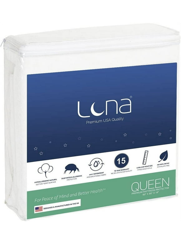 Waterproof Mattress Protectors in Mattress Covers & Protectors