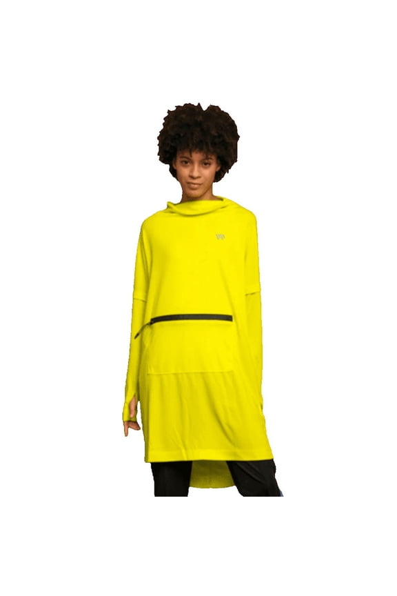 Luna Modest Sport Top - Yellow