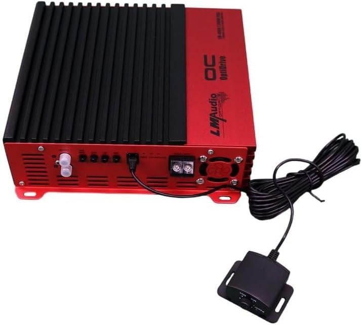 Luna MorenaMono 2 Ohm Stereo 4000W Full Range Amplifier  LM-4000.2ZIBA