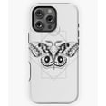 thumbnail image 1 of Luna Moth Beautiful Green Insect Art - Stylish Phone N5684 Phone Case for iPhone 17 16 15 14 13 12 11 Pro Max, 1 of 2