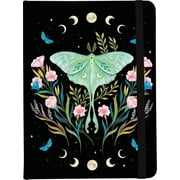 Luna Moth Journal Diary, Notebook, Hardcover