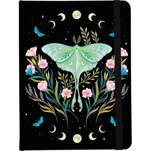 Luna Moth Journal (Hardcover)