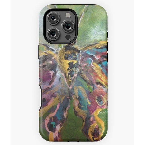 Luna Moth Mystical Cottagecore Design - Trendy Phone M97 N5693 Phone Case for iPhone 17 16 15 14 13 12 11 Pro Max