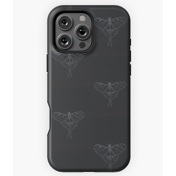 Luna Moth Mystical Cottagecore Insect - Creative Phone M97 N5808 Phone Case for iPhone 17 16 15 14 13 12 11 Pro Max