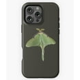 thumbnail image 1 of Luna Moth Mystical Cottagecore Insect - Durable Phone N5674 Phone Case for iPhone 17 16 15 14 13 12 11 Pro Max, 1 of 2