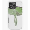 thumbnail image 1 of Luna Moth Mystical Green Insect Art - Stylish Phone N5706 Phone Case for iPhone 17 16 15 14 13 12 11 Pro Max, 1 of 2