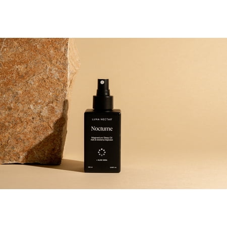 Luna Nectar - Nocturne Magnesium Sleep Oil
