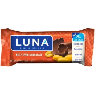 Luna Bars & Snack Bars at Walmart - Walmart.com