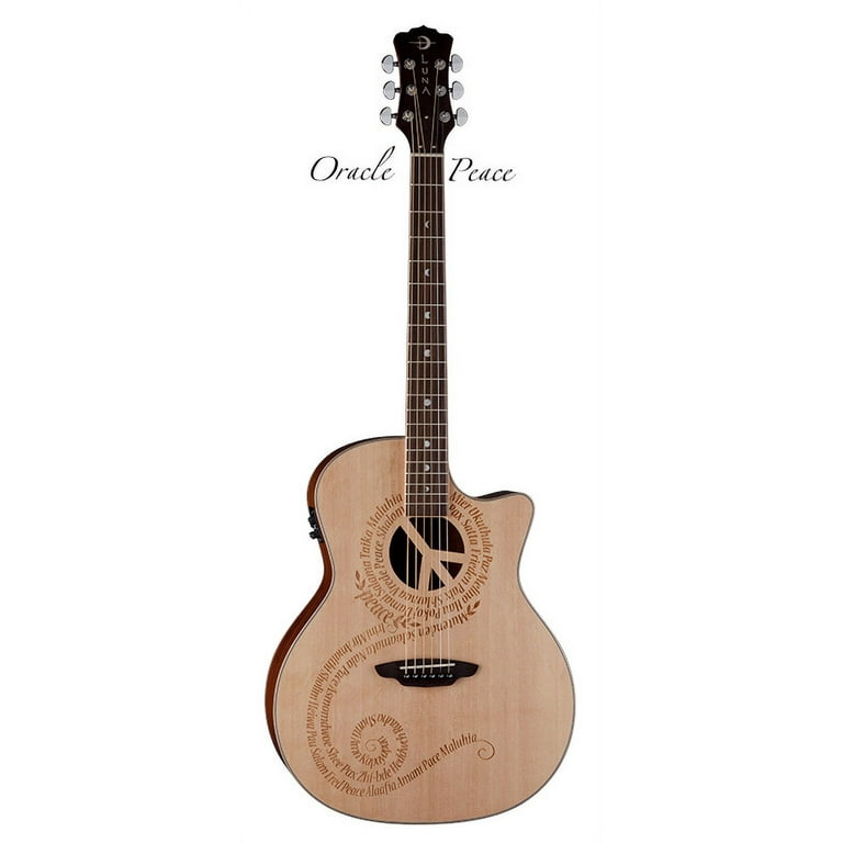 Luna Oracle Series Peace エレアコ