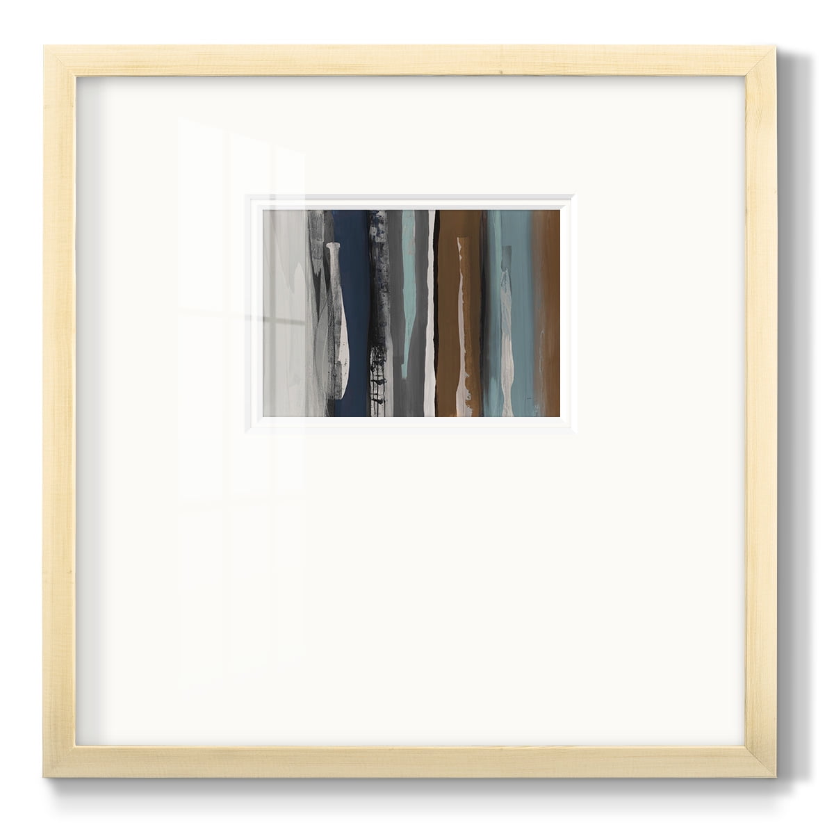 Luna Park V30-Premium Framed Print