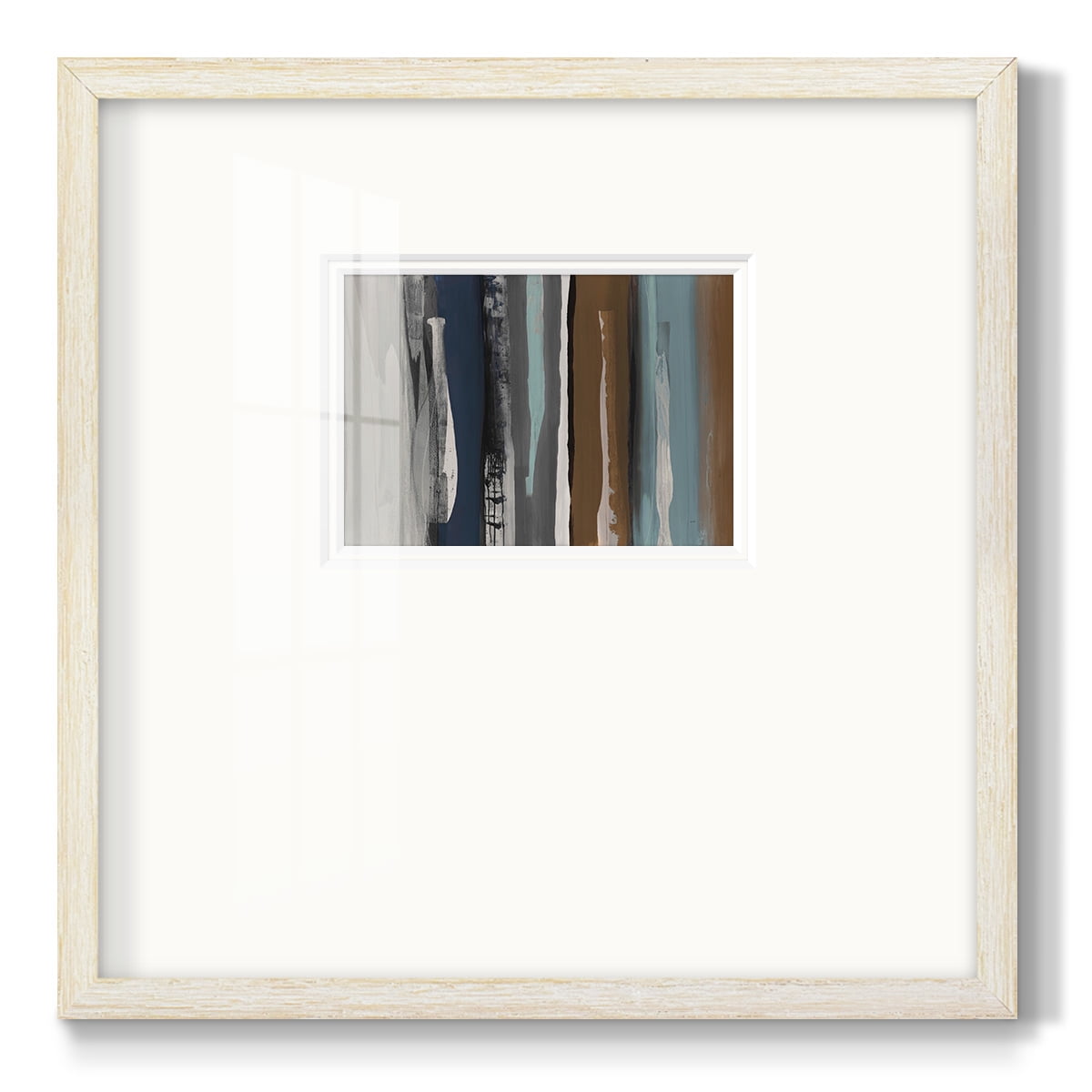 Luna Park V30Premium Framed Print