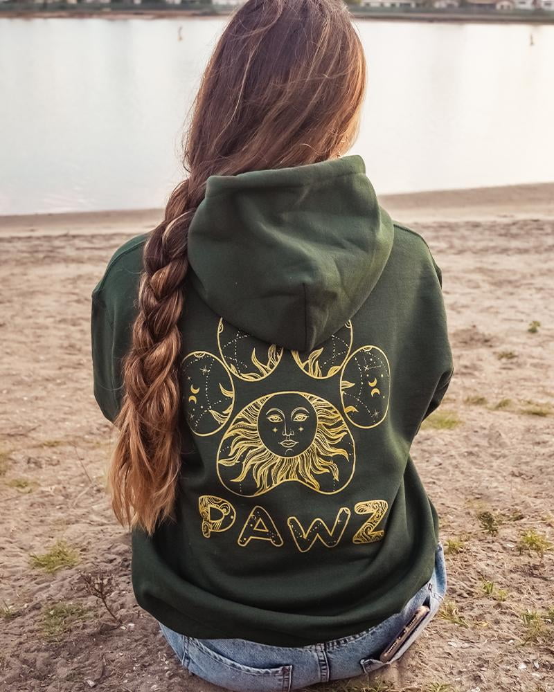 Pawz hoodies cheap