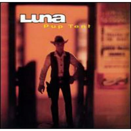 Luna - Pup Tent - Music & Performance - CD
