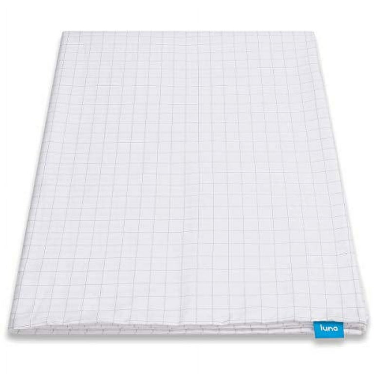 Luna Removable Duvet Cover for Weighted Blanket 60x80 Queen