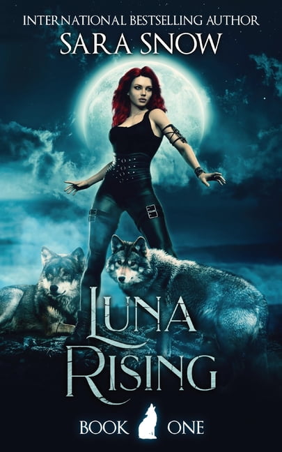 Luna Rising: Book of the Luna Rising Series (a Paranormal Shifter