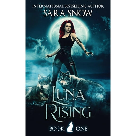 Luna Rising: Book 1 of the Luna Rising Series (a Paranormal Shifter Romance Series), (Paperback)