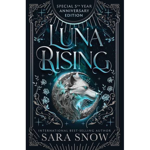 Luna Rising Complete Series Fifth Anniversary Edition, (Paperback)