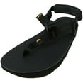thumbnail image 1 of Luna Sandals Mono Winged Edition Color: Black, Size: M6/W8, 1 of 1
