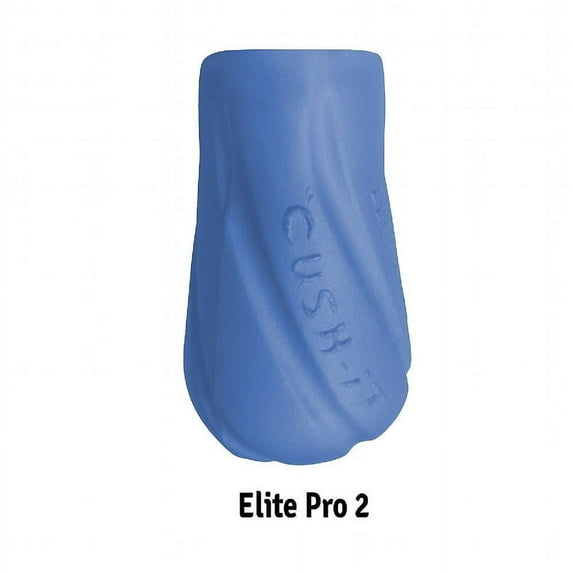 Luna Sea 11009 Luna Sea Elite Pro II Floating Foam Blue Rod Butt Cover