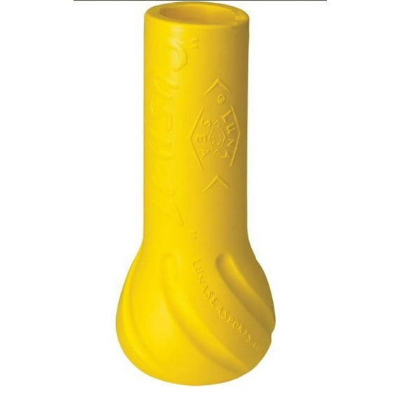 Luna Sea Cush-it Floating Rod Butt Cushion, Big Game, Yellow