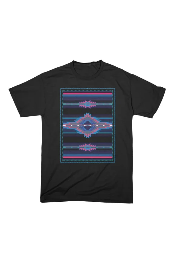 Luna Serape T-Shirt Tee Gift For Him Merch For Her Apparel For Friend