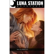 Luna Station Quarterly Issue 029 Paperback 1938697839 9781938697838 Luna Station Quarterly, Kristen Brand, Miranda Schmidt, L. M. Davenport, Casey Cooke, Sarah Newman, Audie Shushan, Lara Ek, Kayla
