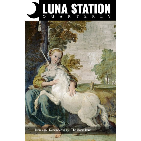 Luna Station Quarterly Luna Station Quarterly Issue 056, Book 18, (Paperback)